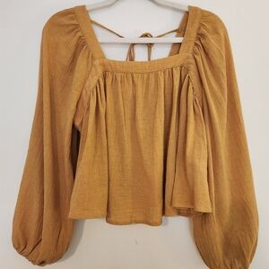 Peach Love California Beautiful Top